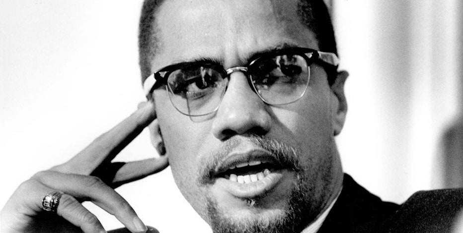 Malcolm X photos