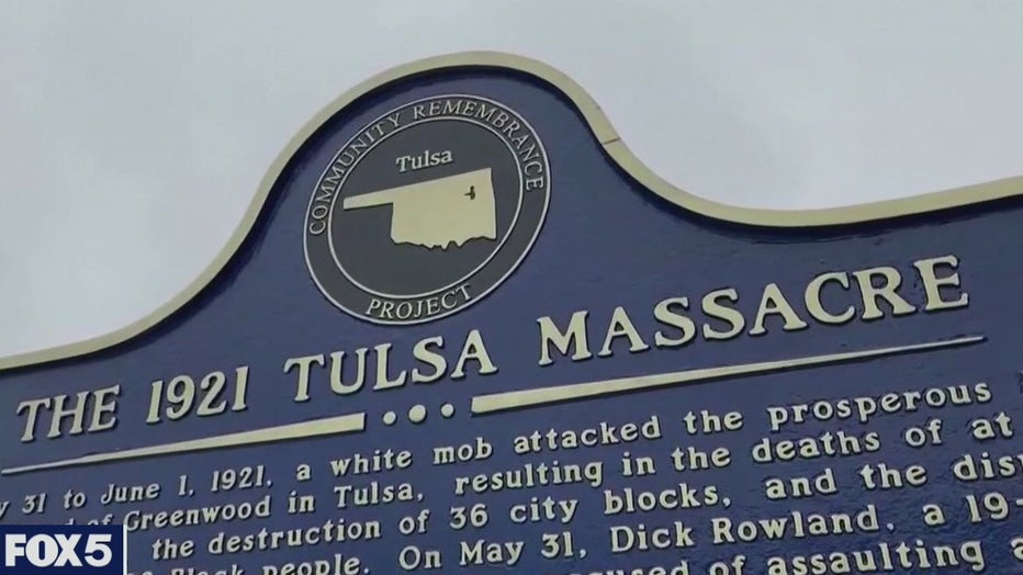 Tulsa massacre 100 years later