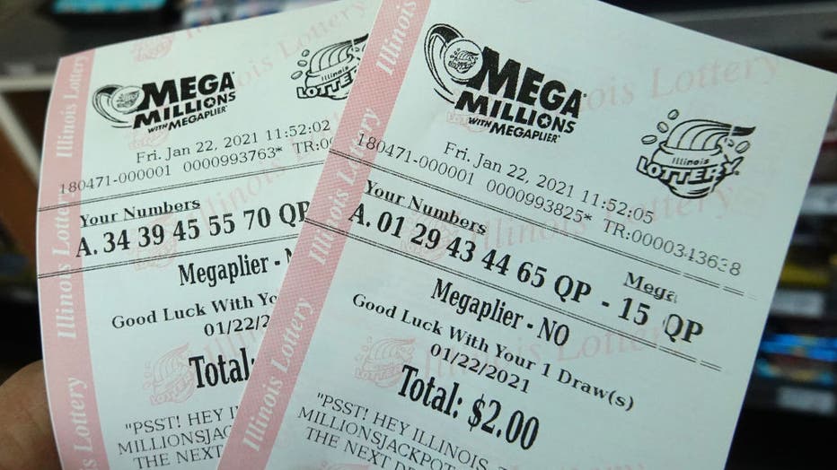 0ffdf0f4-Mega Millions Jackpot Nearly 1 Billion Dollars