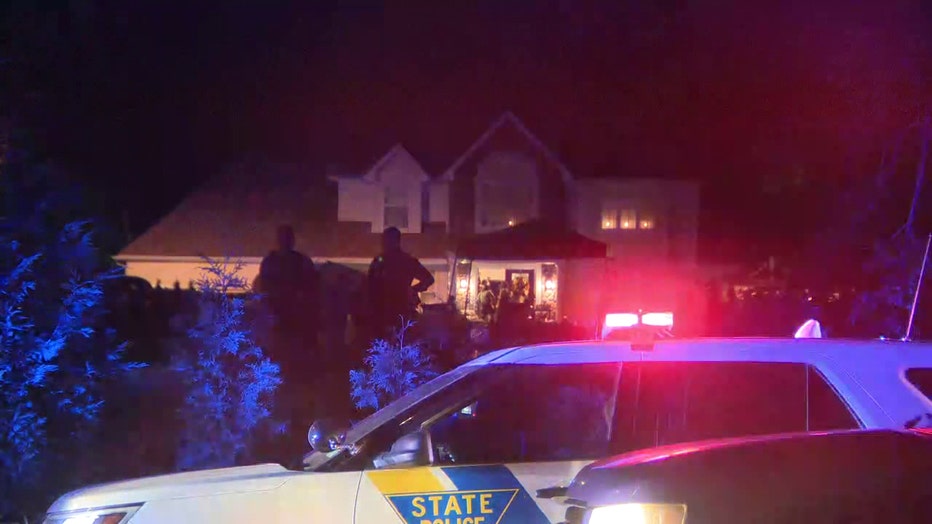 The NJSP investigates after a shooting at a large gathering in Bridgeton, N.J.