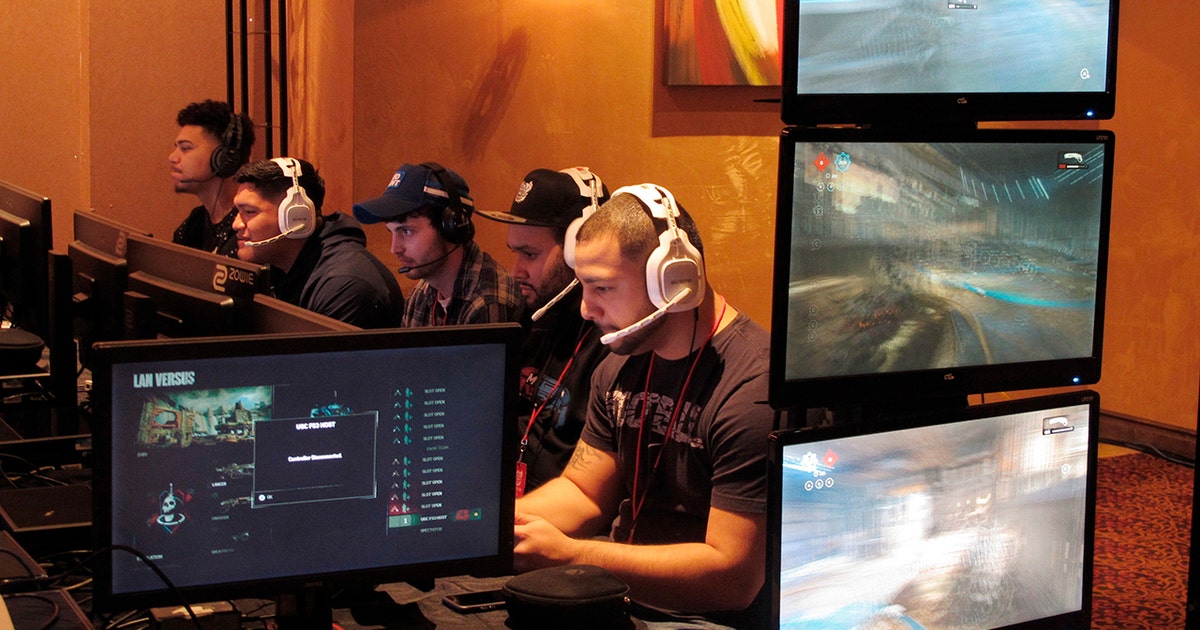 New Jersey invests $200K to make Atlantic City a national esports hub ...