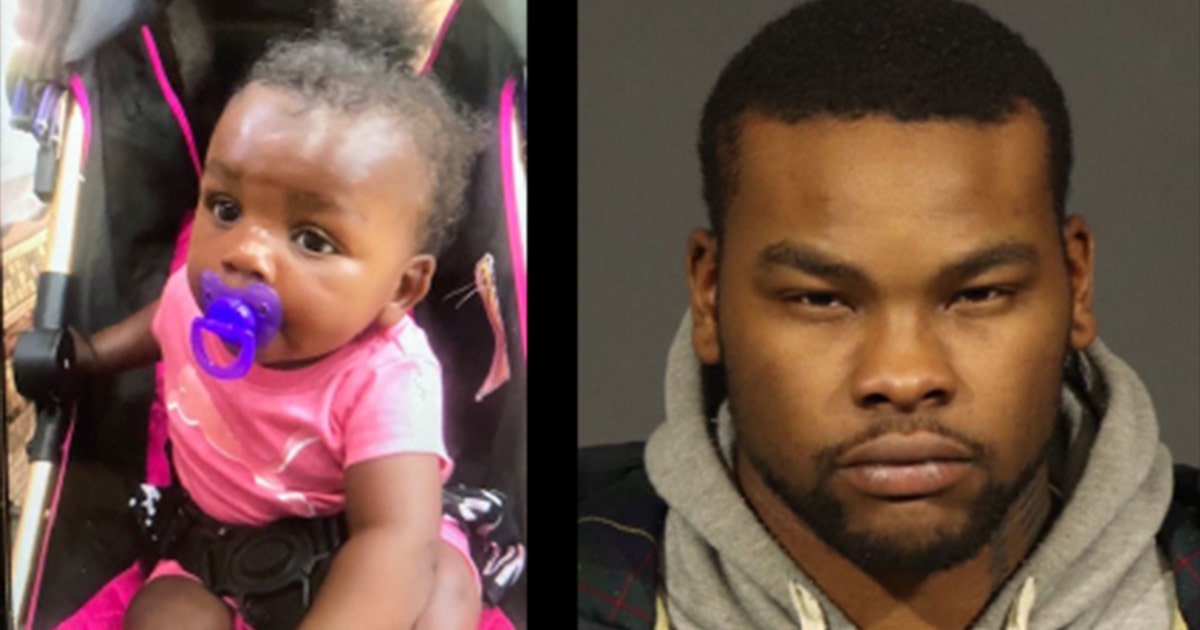 Baby at center of Amber Alert dropped off at NYPD precinct | FOX 5 New York