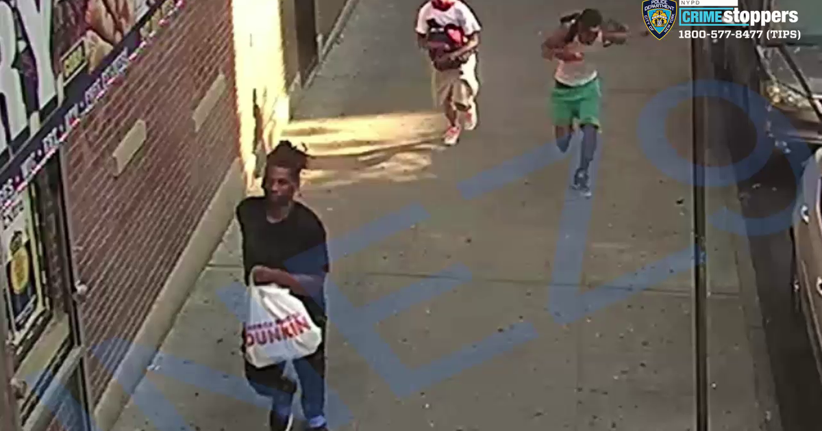 12-year-old girl, man injured in Bronx shooting | FOX 5 New York