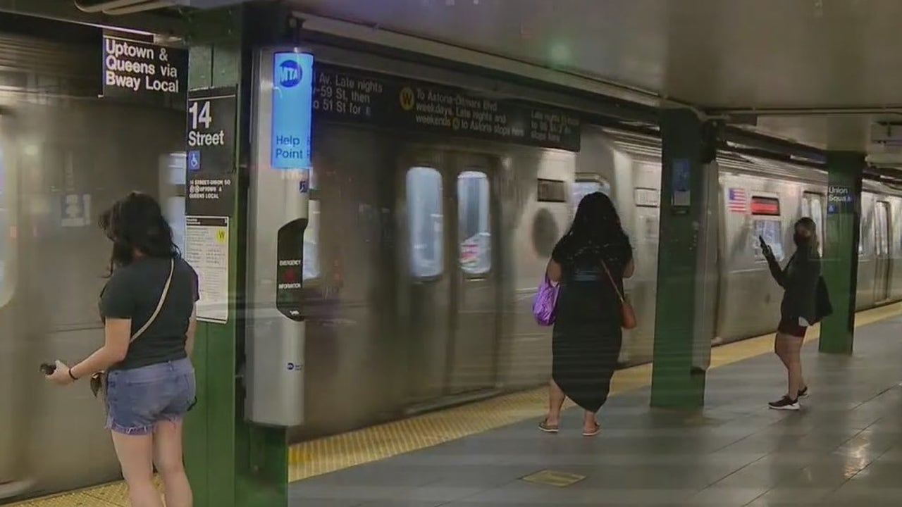 Felony Assaults Sex Crimes Robberies And Grand Larcenies Down On Subways As Ridership Up