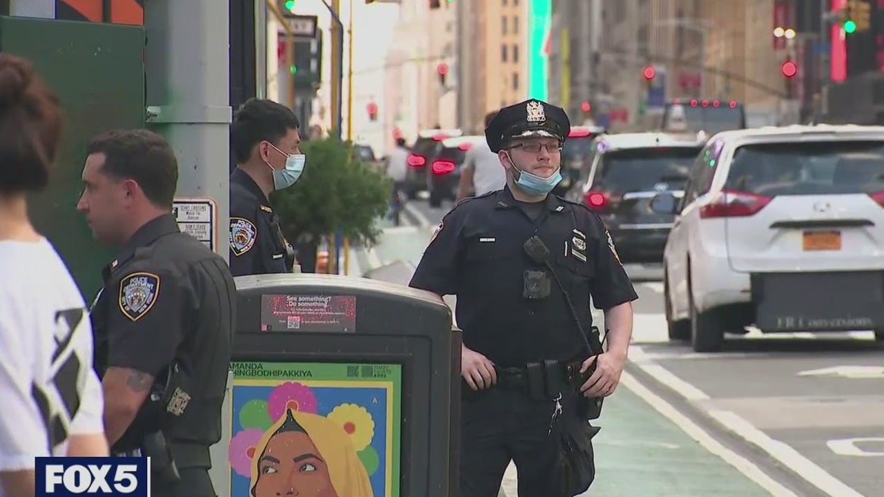 Times Square Shooting Nypd To Flood The Zone Fox 5 New York Times Square Shooting Nypd To Flood The Zone Fox 5 New York