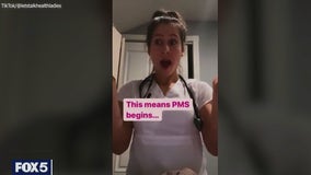 Nurses go viral with their health videos for girls and women
