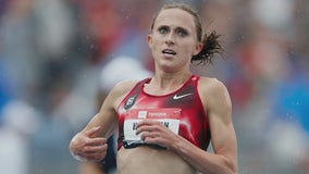 US Olympic runner disqualified over positive drug test