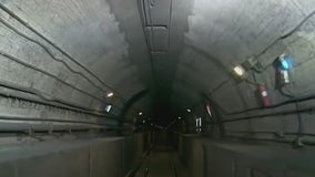 Buttigieg tours Hudson River rail tunnel; Gateway project gains steam