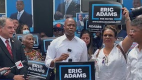 Eric Adams says he'd likely preserve NYC schools' gifted program