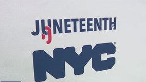 Remembrance and hope at Juneteenth commemorations across the region