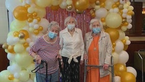 3 NYC besties celebrate their 100th birthdays together