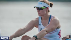 Rower from New York excited for Tokyo Olympics