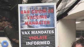 Hospital workers plan to appeal judge's decision to reject lawsuit against mandatory COVID-19 vaccine policy