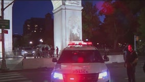 Curfew shifts to midnight as partying, violence continues at Washington Square Park