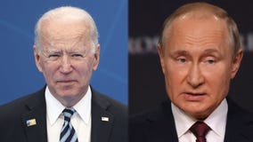 Ransomware attacks: Biden urges Putin to crack down on cybercriminals