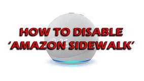 How to turn off Amazon Sidewalk | Step-by-step tutorial