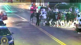 Large mob critically injures man in Yonkers