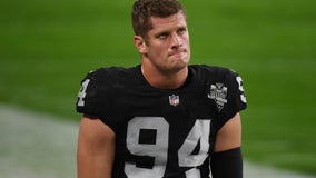 ‘I’m gay’: Carl Nassib becomes 1st active NFL player to come out