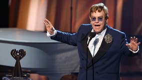 Elton John announces final US dates for his farewell tour