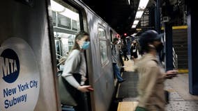 Subway ridership hits record-high for second straight day