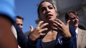 'First of all, I'm taller': AOC fires back at Marjorie Taylor Greene