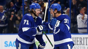 Defending champion Tampa Bay Lightning headed back to Stanley Cup Final after Game-7 win against Islanders
