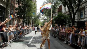 On the streets and online, NYC commemorates Pride