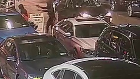 VIDEO: Jewelry thieves shoot, wound man in Manhattan