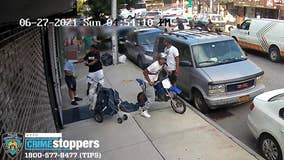 2 men violently assault postal worker delivering mail in Brooklyn