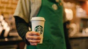 Starbucks bringing back reusable cup service nationwide