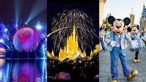 Disney's 50th anniversary: An outline of events just announced