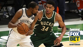 Nets vs. Bucks series preview: How to bet on Brooklyn vs. Milwaukee