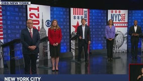 5 candidates for mayor face off in another debate