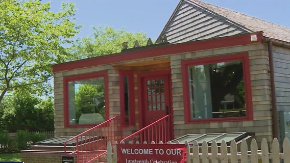 16 years in the making, Southampton African-American museum opens