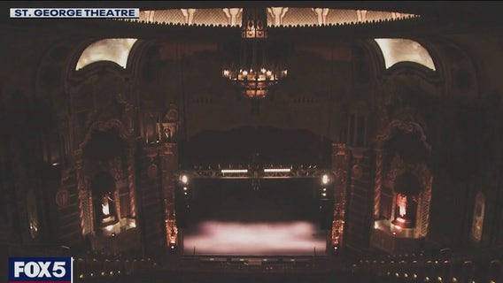 Many performance venues still waiting for pandemic aid