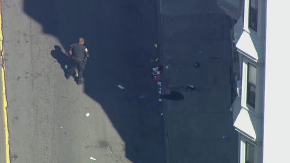 Four people shot in Yonkers drive-by shooting