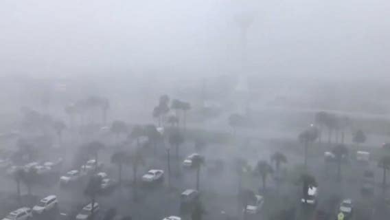 Claudette moves through coastal states with life-threatening flash flooding