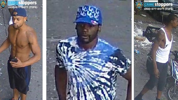 Shocking assault on off-duty NYPD cop with broomstick, baseball bat