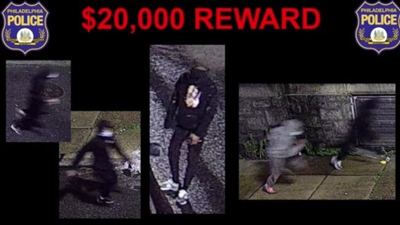 New video released in shooting that left New Jersey man, woman dead in North Philadelphia
