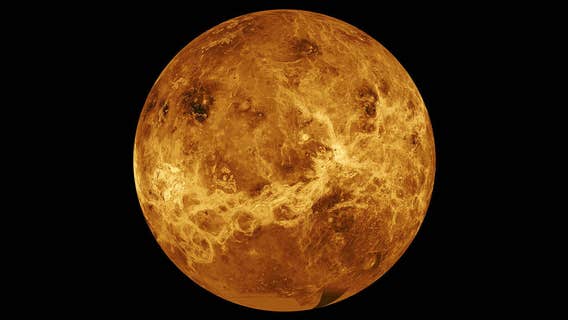 NASA picks 2 new missions to Venus to study 'lost habitable' world