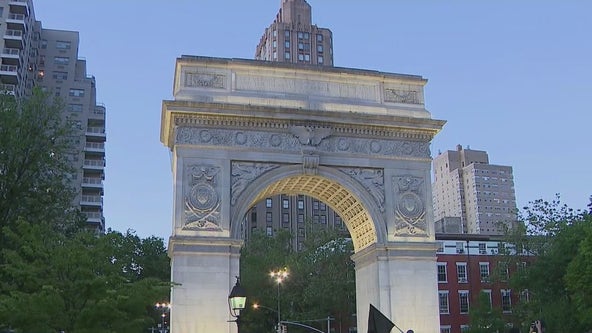 Weekend curfew begins at Washington Square Park