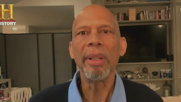 Kareem Abdul-Jabbar