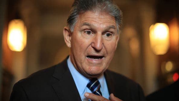 Election overhaul bill: Manchin to break from Democrats and vote against