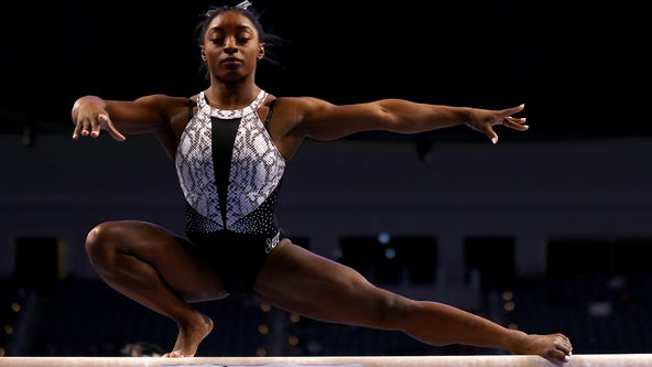 Gymnast Simone Biles claims 7th US title, eyes Tokyo Olympics