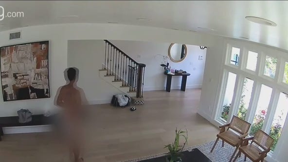 Naked man breaks into Bel Air home, kills family pets