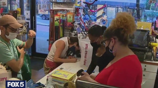 New Yorkers may encounter inconsistent mask rules