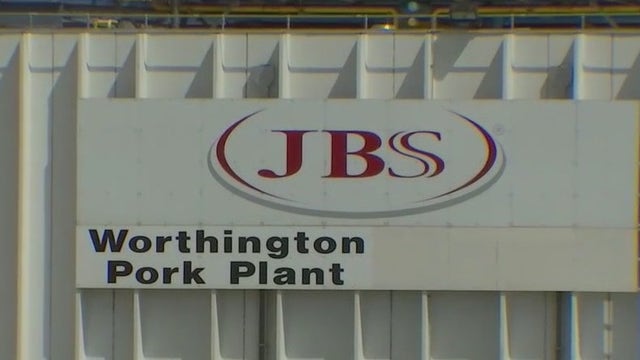 Beef, pork production disrupted worldwide as largest producer recovers from cyberattack