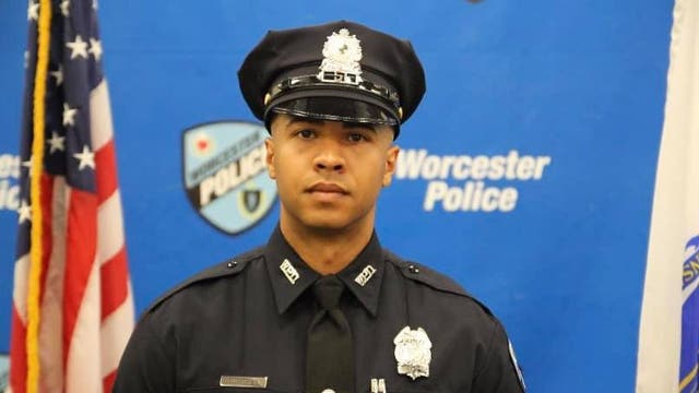 Officer, teen die as police attempt rescue at Massachusetts pond