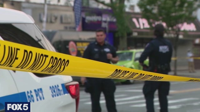 Murders and shootings down in New York City