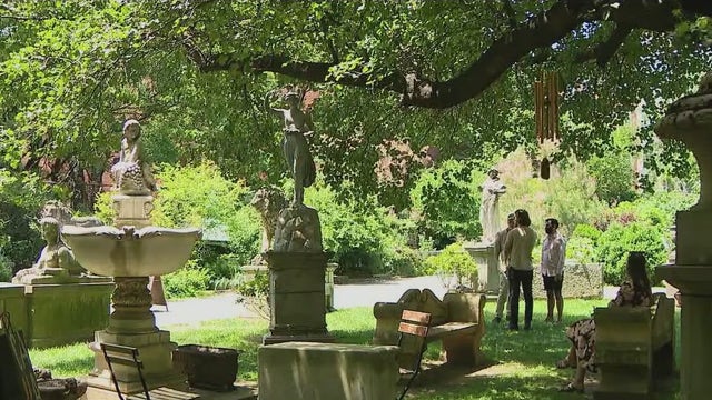 Neighbors fight planned development at site of beloved Manhattan garden